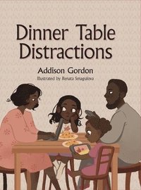 bokomslag Dinner Table Distractions