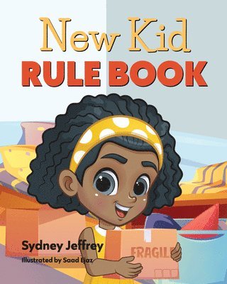 New Kid Rule Book 1