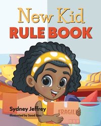 bokomslag New Kid Rule Book