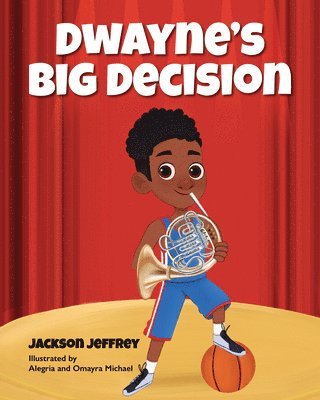 Dwayne's Big Decision 1