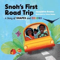 bokomslag Snoh's First Road Trip