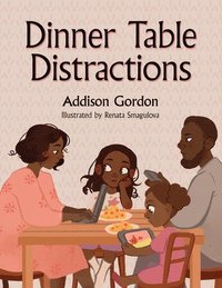 bokomslag Dinner Table Distractions