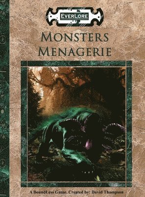 Monsters Menagerie 1
