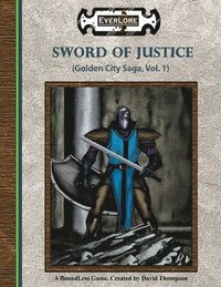 bokomslag Sword of Justice