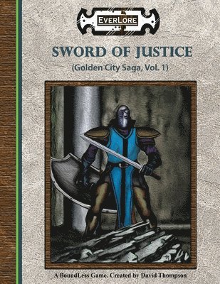 Sword of Justice 1