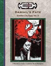 bokomslag Damsel's Fate