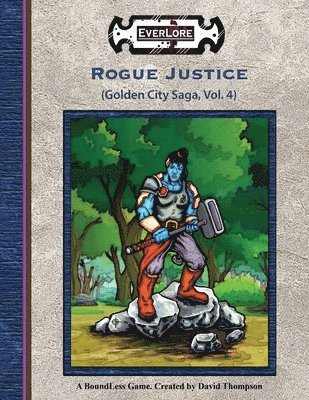 Rogue Justice 1