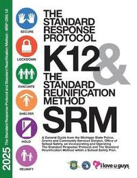 bokomslag 2025 the Standard Response Protocol and Standard Reunification Method - MSP-OSS 1.0