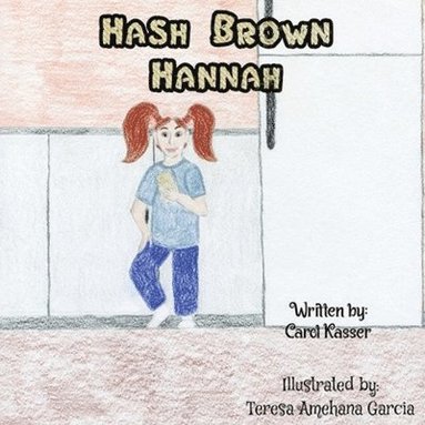 bokomslag Hash Brown Hannah