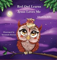 bokomslag Red Owl Learns Jesus Loves Me
