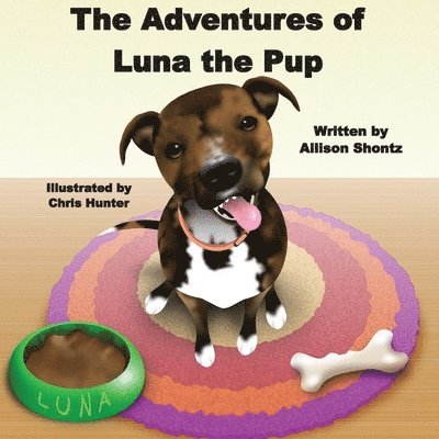 The Adventures of Luna the Pup 1