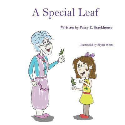 A Special Leaf 1