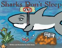 bokomslag Sharks Don't Sleep