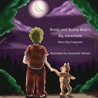 bokomslag Brody and Buddy Bear's Big Adventure