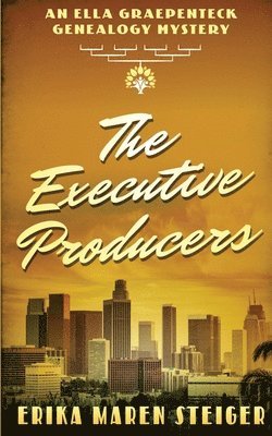 bokomslag The Executive Producers