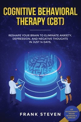 bokomslag Cognitive Behavioral Therapy (CBT)