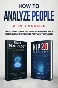 bokomslag How to Analyze People 2-in-1 Bundle