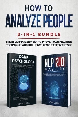 How to Analyze People 2-in-1 Bundle 1