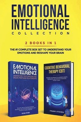 bokomslag Emotional Intelligence Collection 2-in-1 Bundle