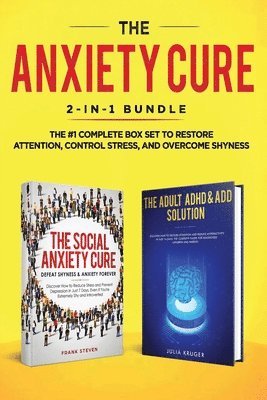 The Anxiety Cure 1