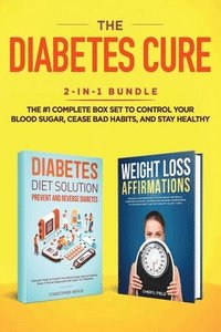 bokomslag The Diabetes Cure