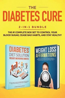 bokomslag Diabetes Cure