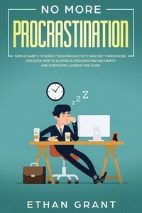 bokomslag No More Procrastination
