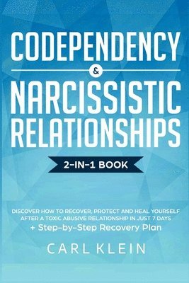 bokomslag Codependency and Narcissistic Relationships