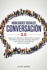 bokomslag Habilidades sociales conversacion 2.0