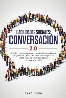 bokomslag Habilidades sociales conversación 2.0
