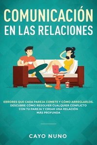 bokomslag Communicación en las relaciones