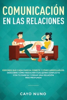 bokomslag Communicacin en las relaciones