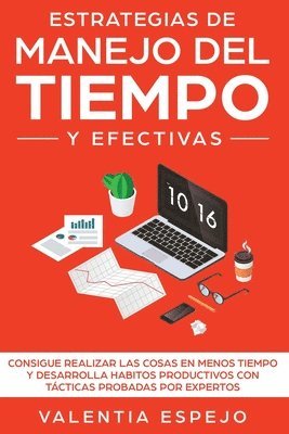 bokomslag Estrategias de manejo del tiempo y efectivas