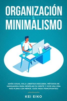 bokomslag Organización & minimalismo