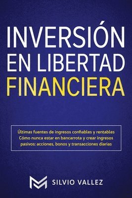 bokomslag Inversión en libertad financiera