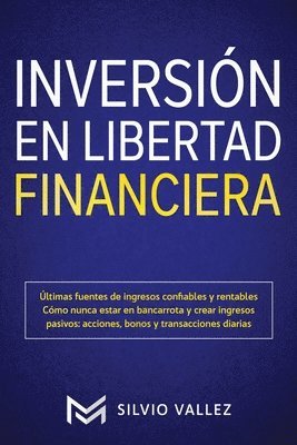 bokomslag Inversion en libertad financiera