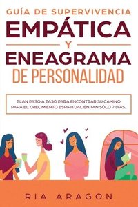bokomslag Guía de supervivencia empática y eneagrama de personalidad