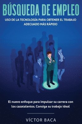 bokomslag Búsqueda de empleo