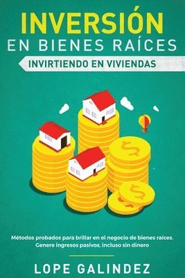 bokomslag Inversión en bienes raíces