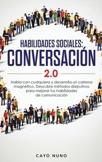 bokomslag Habilidades sociales conversacin 2.0