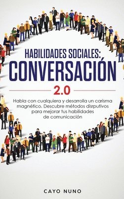 bokomslag Habilidades sociales conversacin 2.0