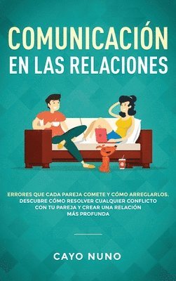 bokomslag Communicacin en las relaciones