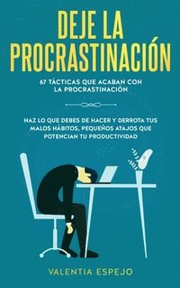 bokomslag Deje la procrastinacion