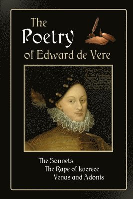 bokomslag The Poetry of Edward de Vere