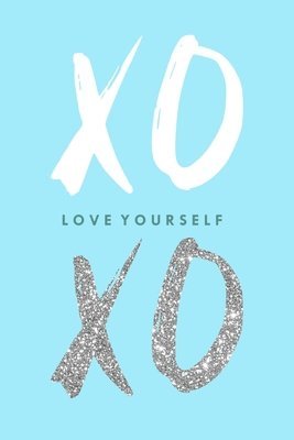 bokomslag Love Yourself Writing Journal