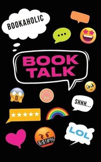 bokomslag Book Talk
