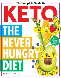 bokomslag The Complete Guide To Keto