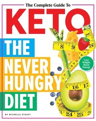 bokomslag The Complete Guide To Keto