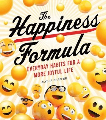 bokomslag Happiness Formula