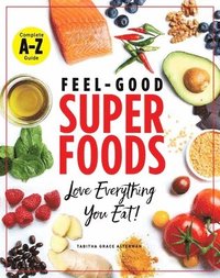 bokomslag Superfoods A-z